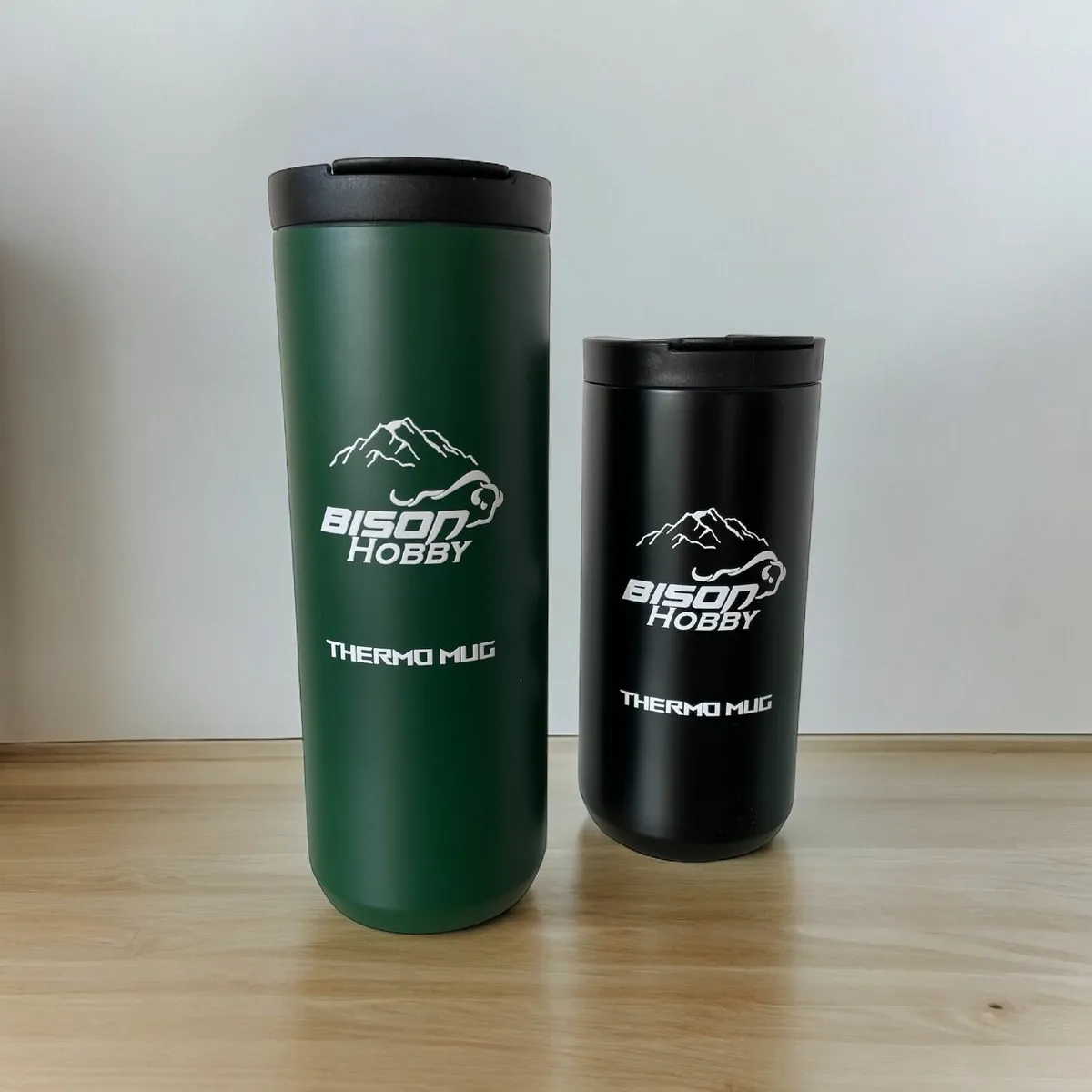 Thermo travel mug 400 -550ml - Image 1