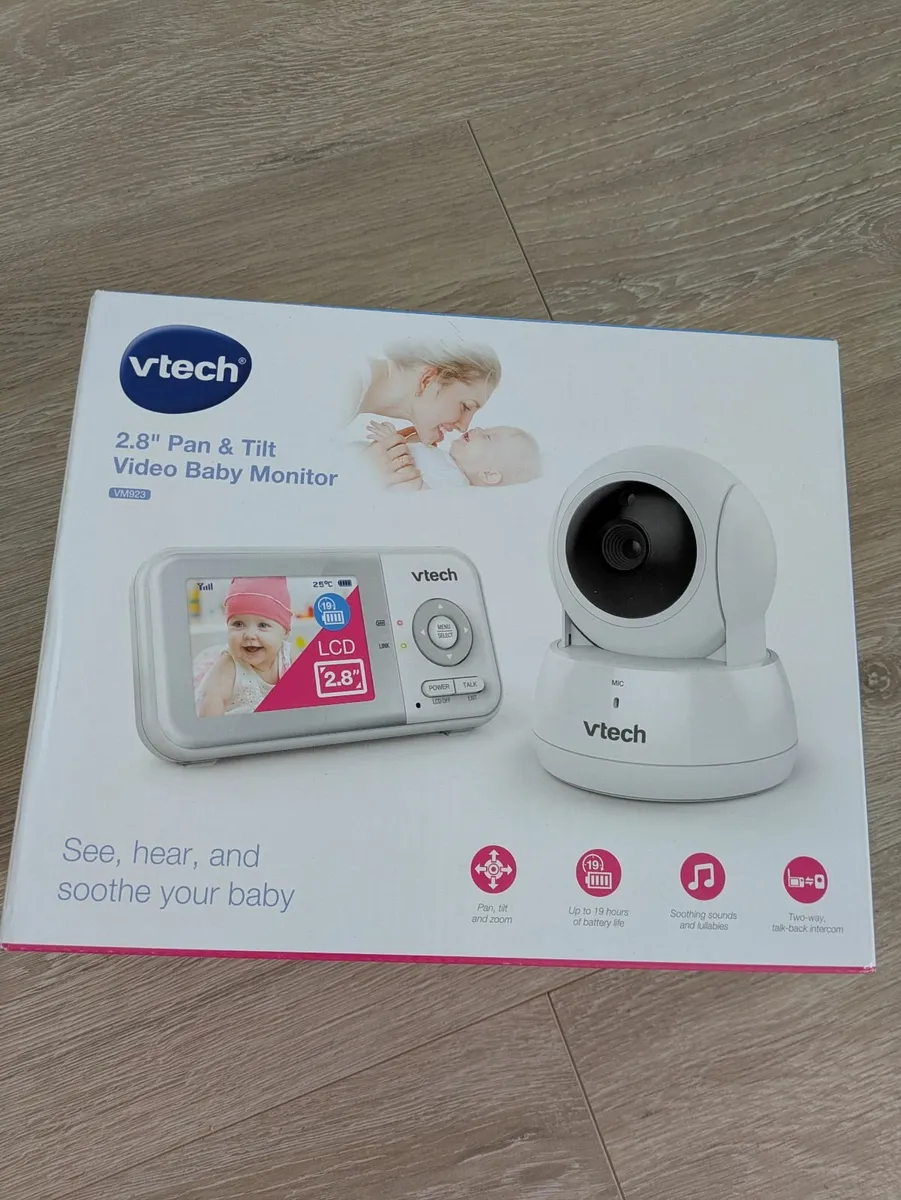 Vtech baby monitor - Image 1