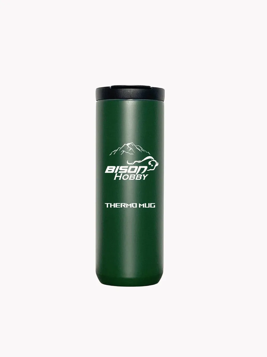 Thermo travel mug 400 -550ml - Image 3