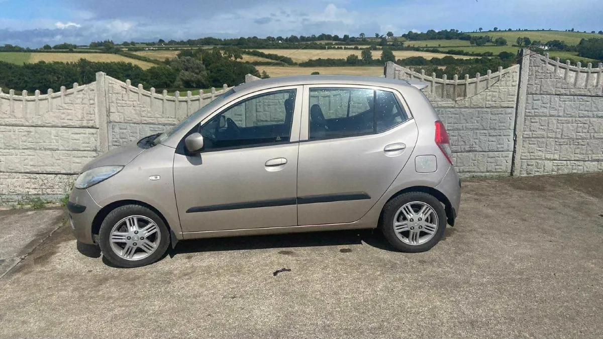 Hyundai i10 2009 - Image 3