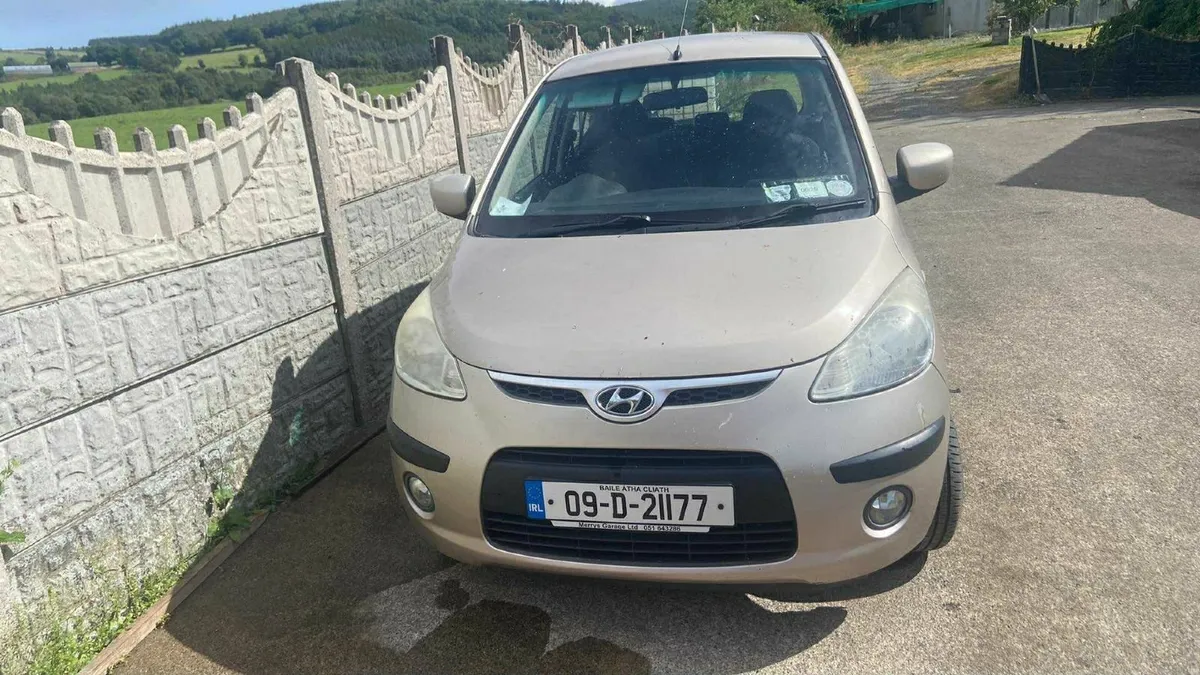 Hyundai i10 2009 - Image 4