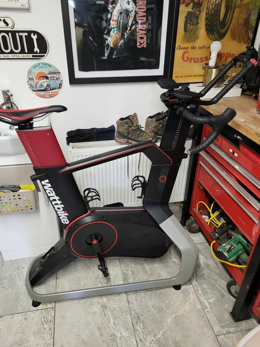 Wattbike Atom - Image 1