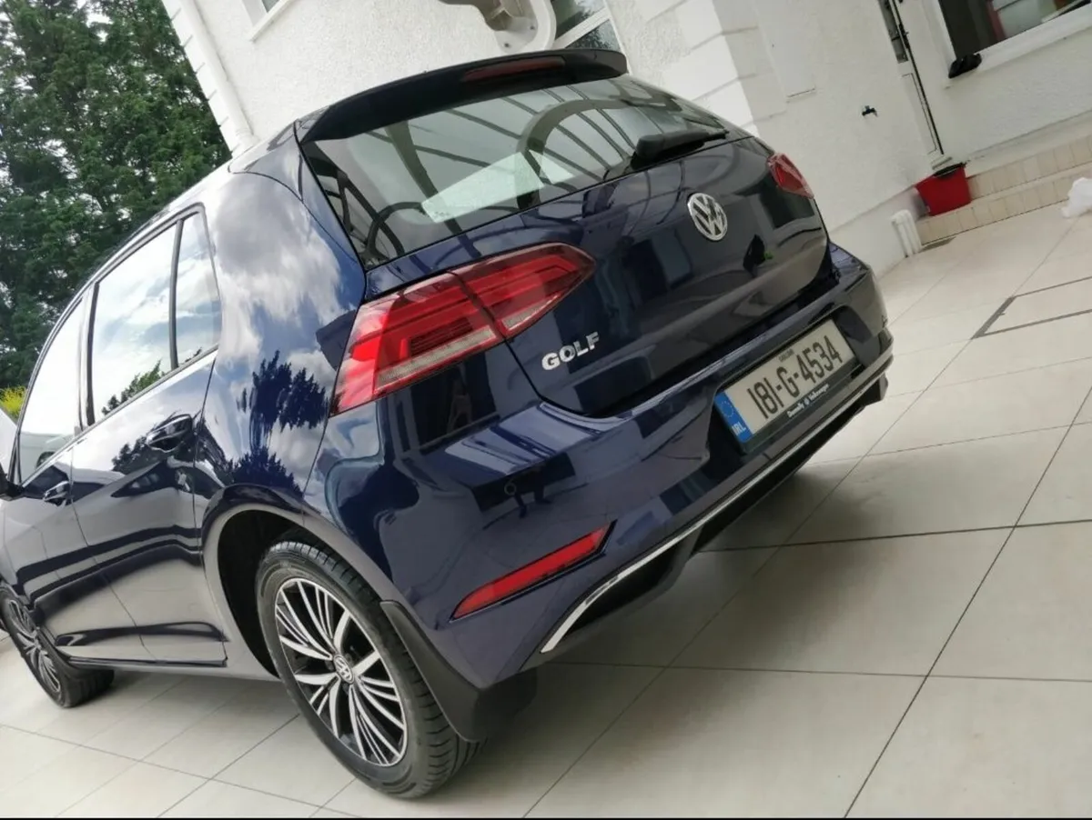 Volkswagen Golf 2018 *Immaculate Condition* - Image 2