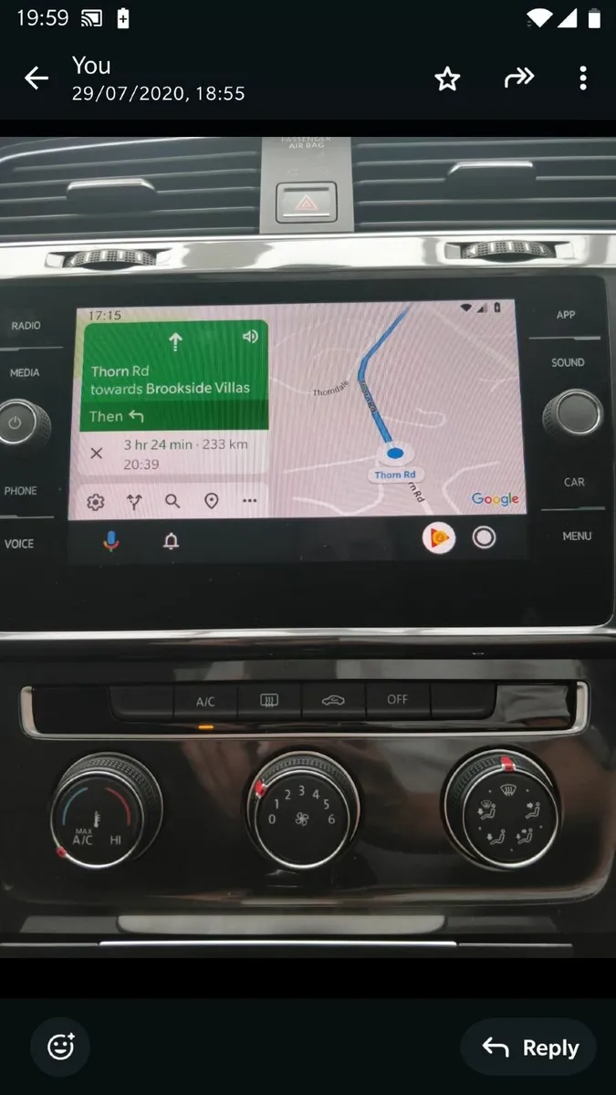 Volkswagen Golf 2018 *Immaculate Condition* - Image 4