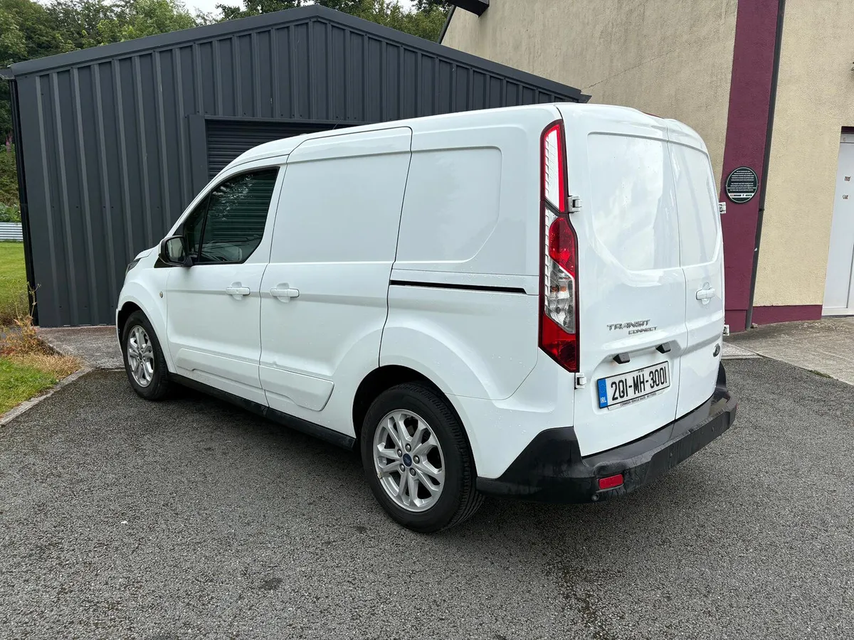 2020 Ford Transit Connect Limited - Image 3