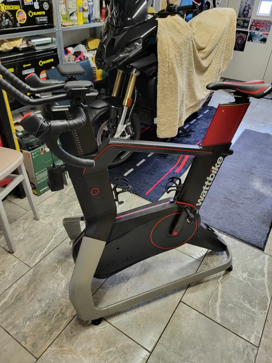 Wattbike Atom - Image 2