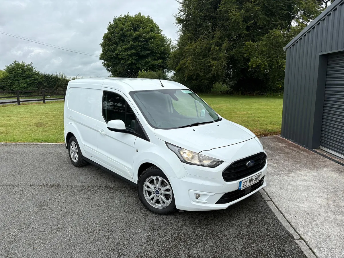 2020 Ford Transit Connect Limited - Image 1