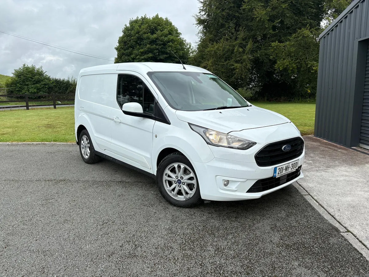 2020 Ford Transit Connect Limited - Image 4