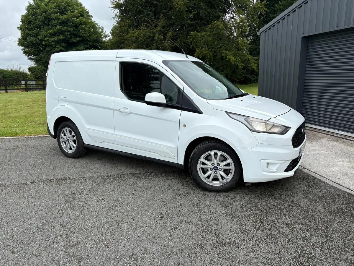 2020 Ford Transit Connect Limited - Image 2