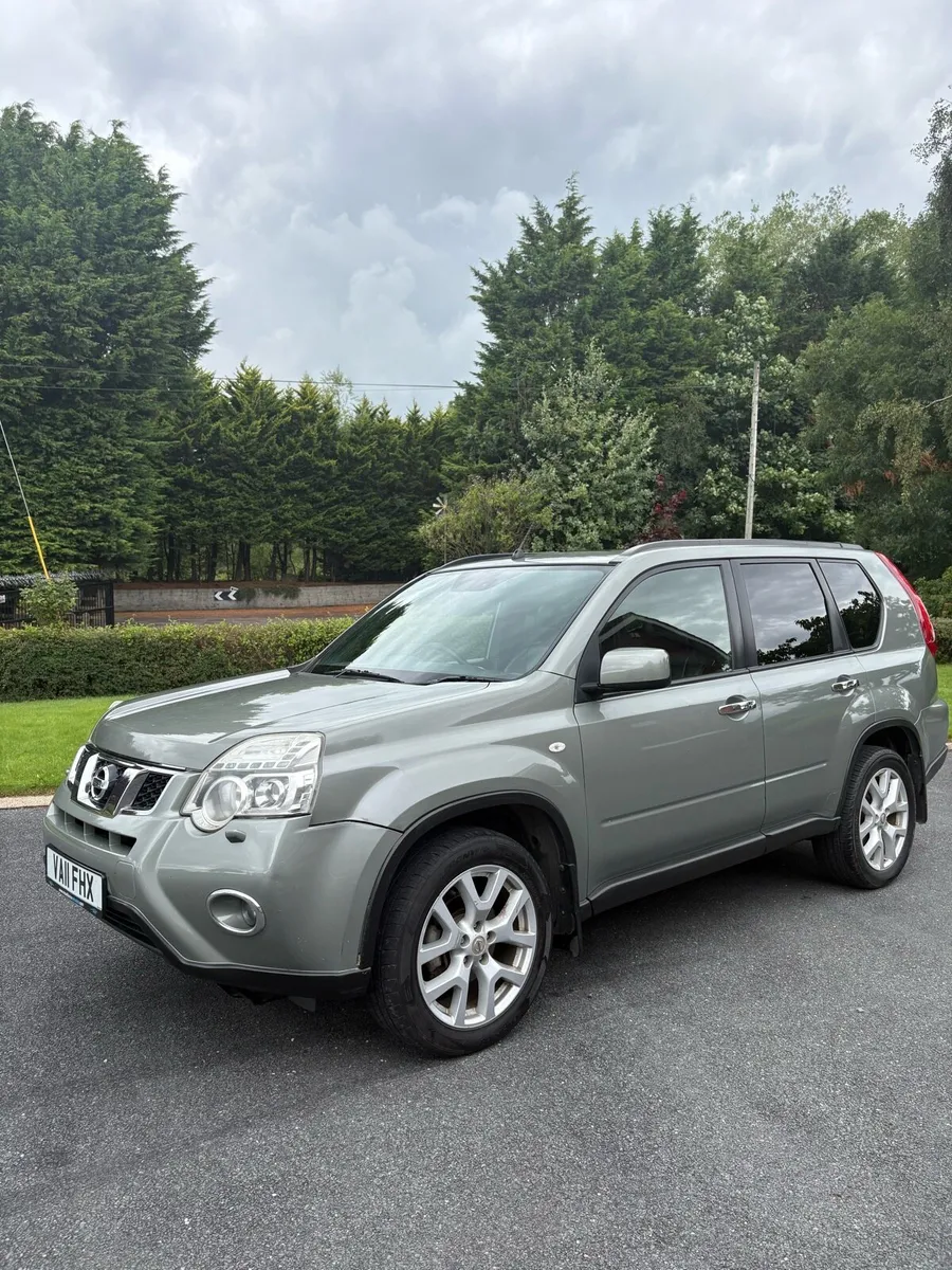 Nissan xtrail tekna 2011 - Image 1