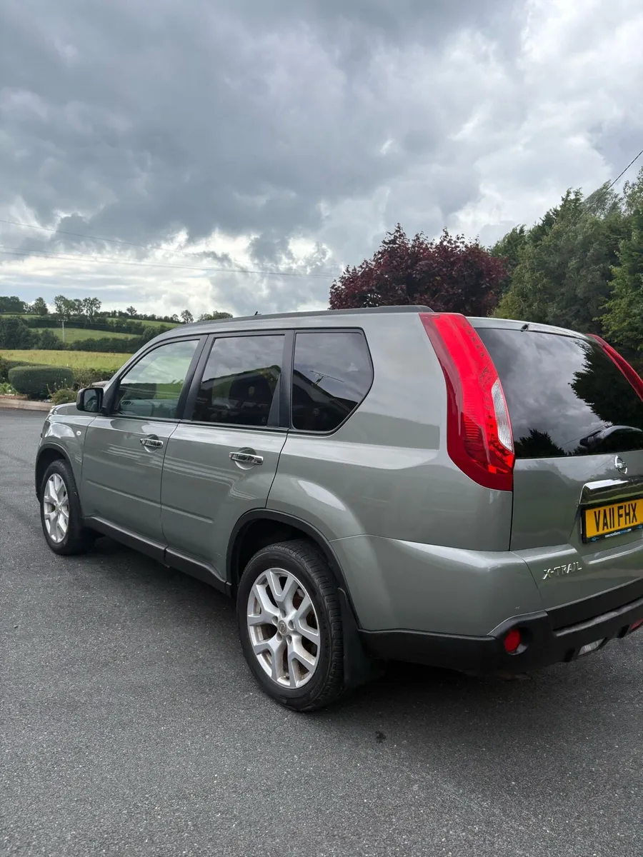 Nissan xtrail tekna 2011 - Image 2