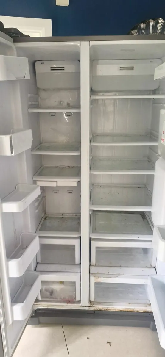 American fridge freezer - Image 3