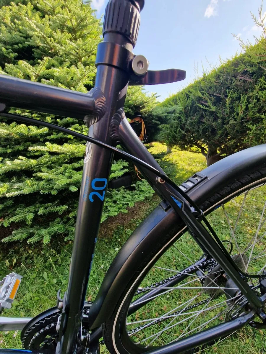 Merida Speeder Crossway-20 Bike - Image 3