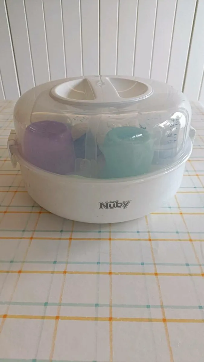 Baby bottle steriliser - Image 1