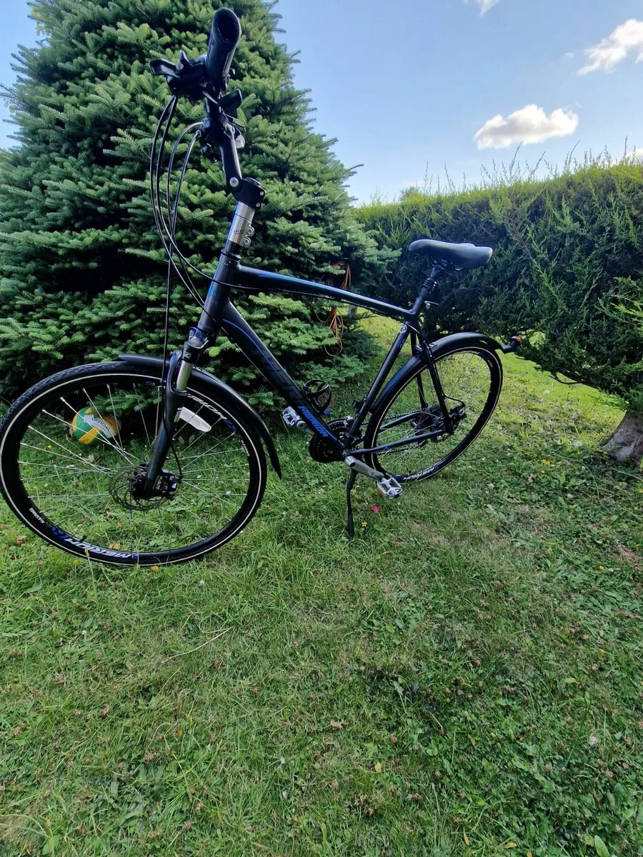 Merida Speeder Crossway-20 Bike - Image 1