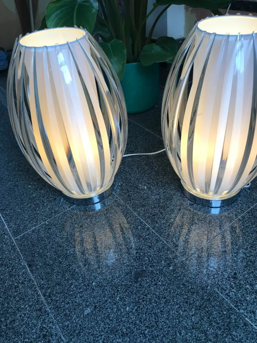 Pair of Table Lamps - Image 4