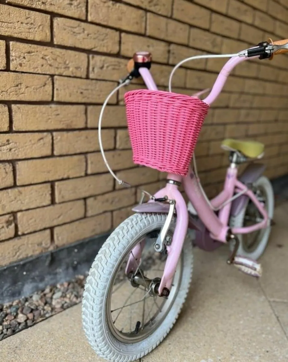 Raleigh Molli kids bike - Image 2
