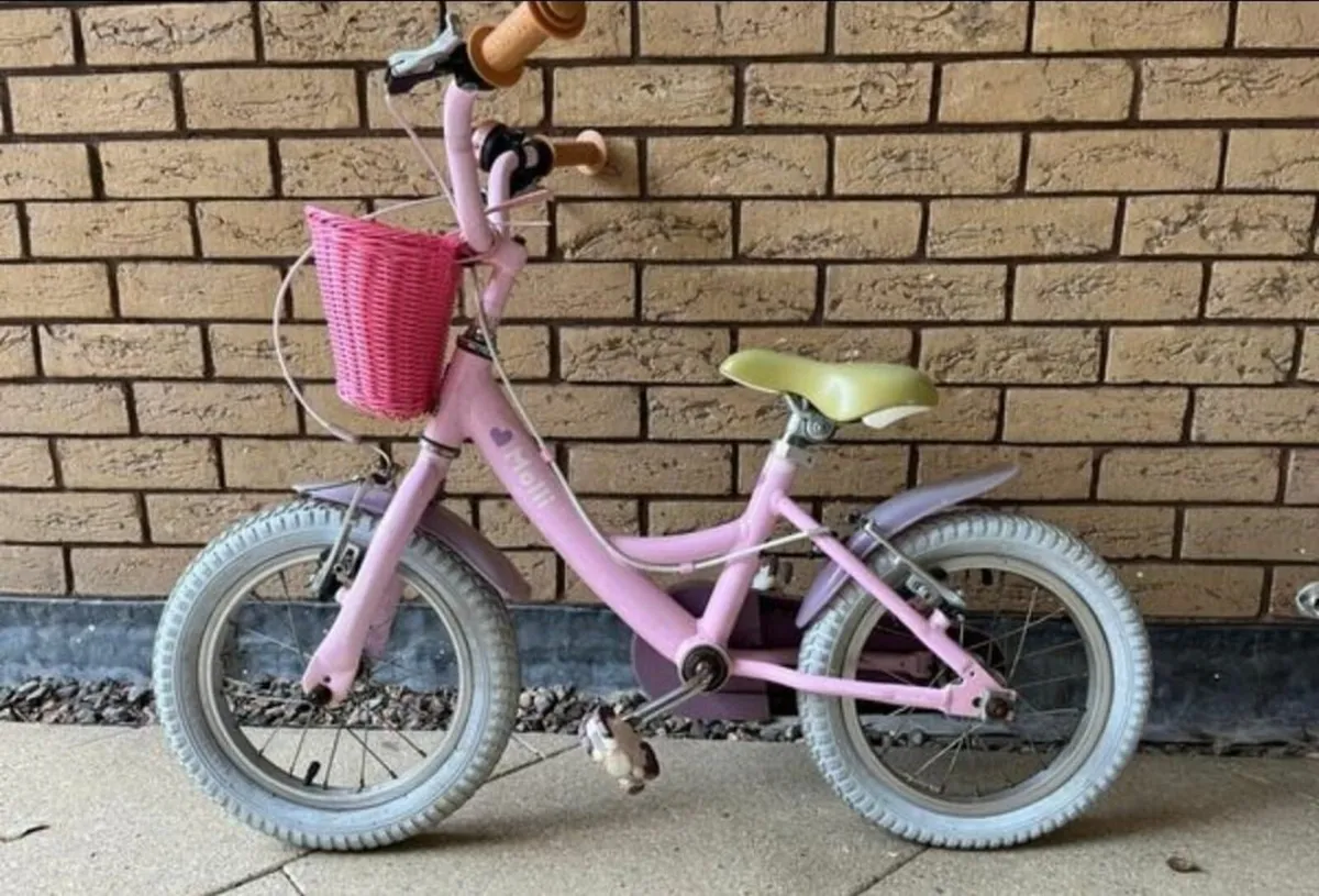 Raleigh Molli kids bike - Image 1