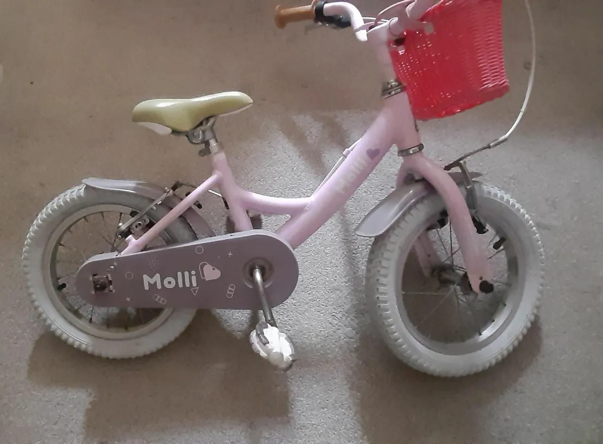 Raleigh Molli kids bike - Image 3