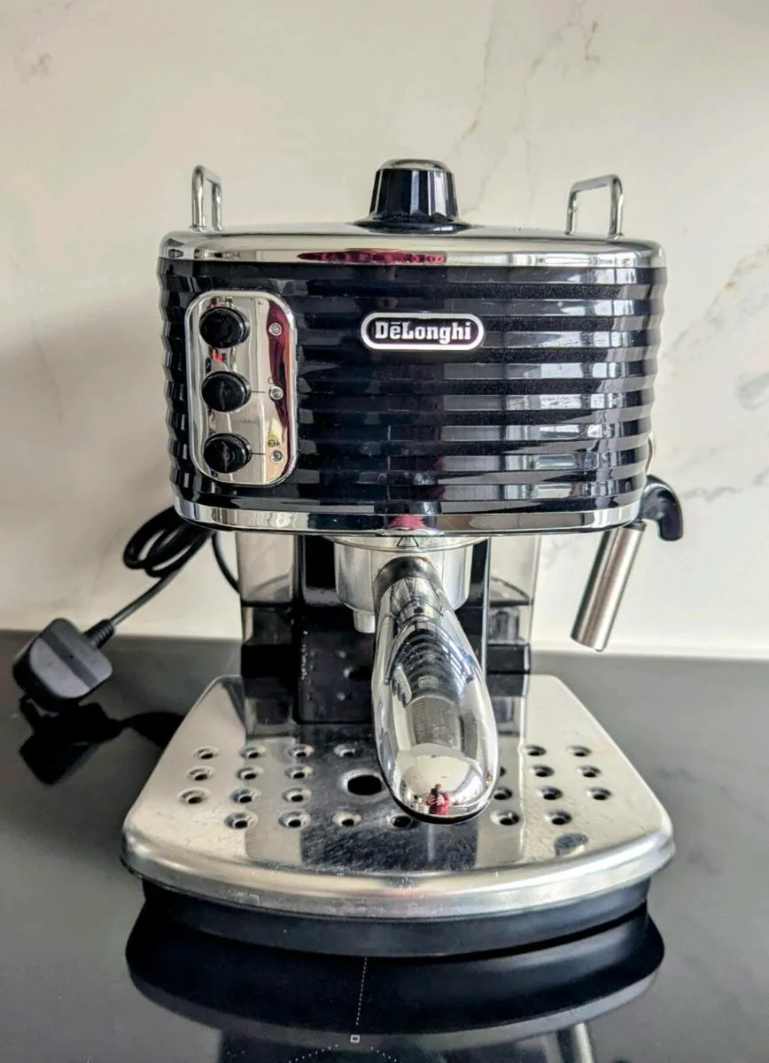 De'Longhi Scultura Traditional Barista Pump - Image 2