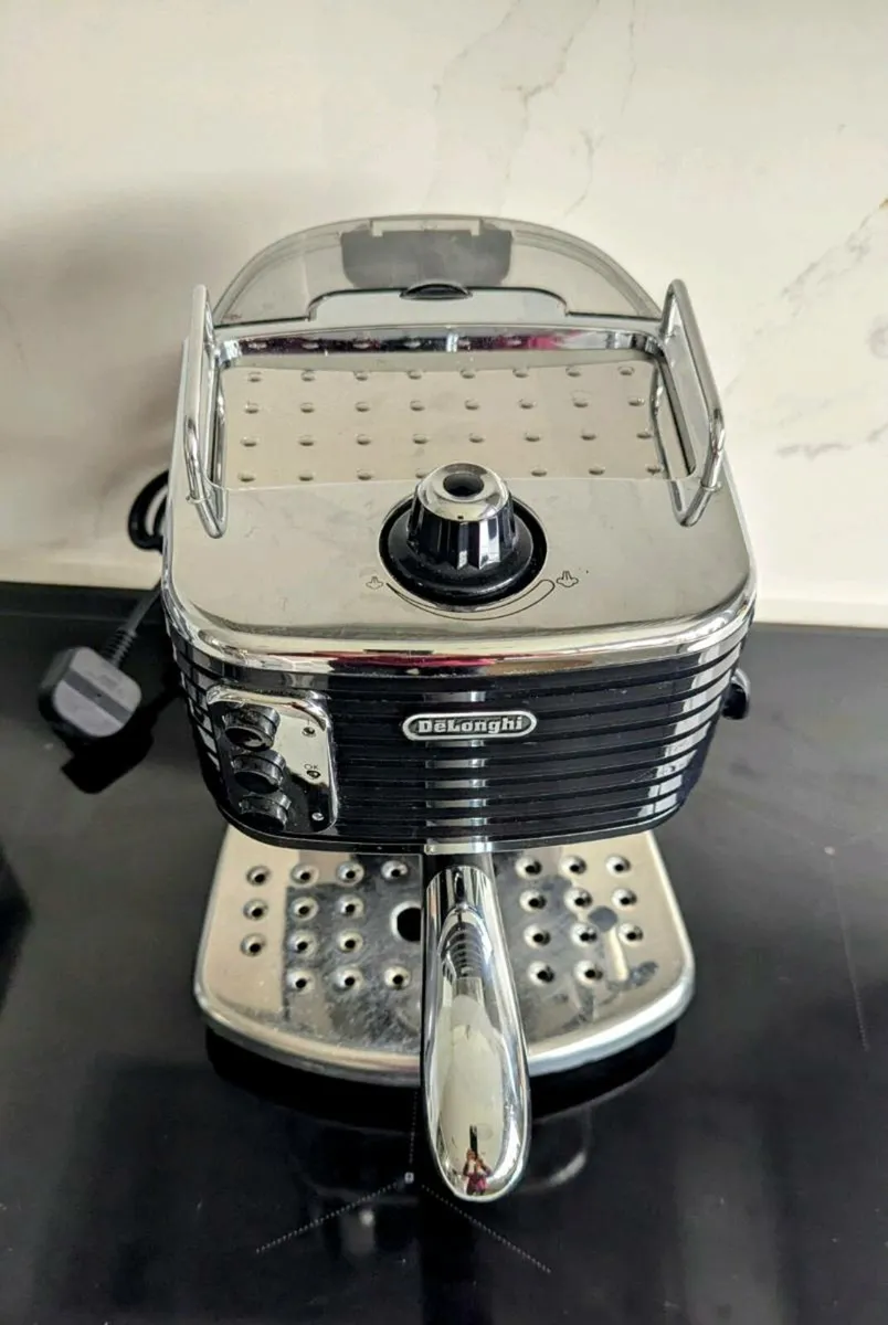 De'Longhi Scultura Traditional Barista Pump - Image 3