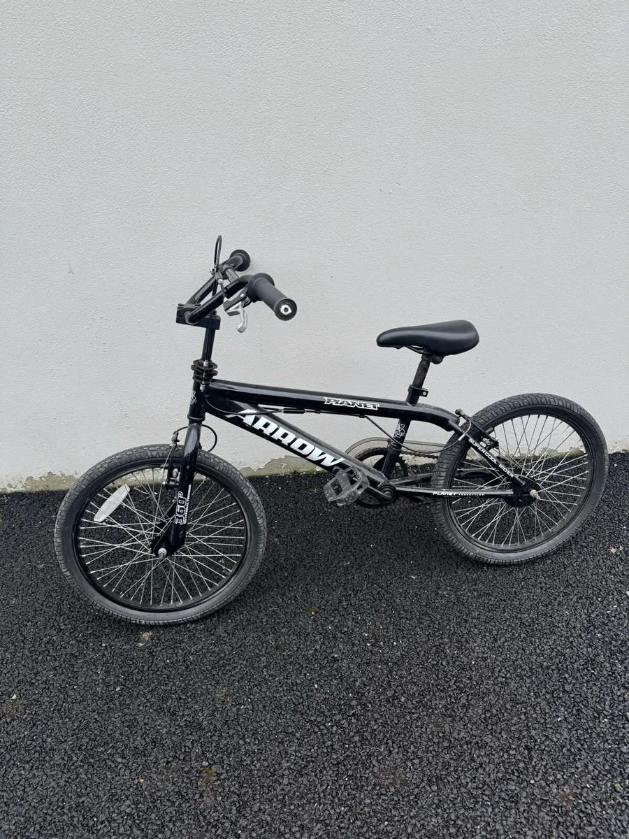 Kids bike - Image 1