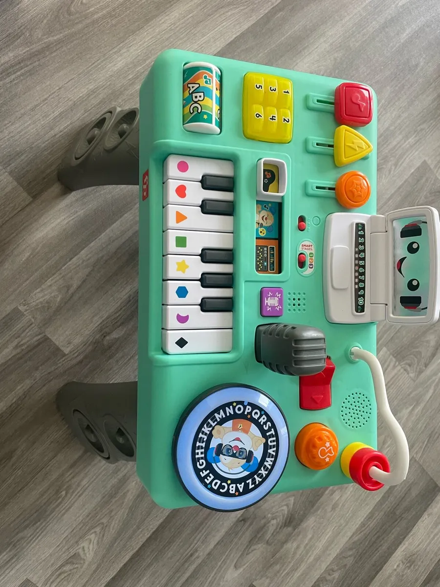 Baby DJ deck - Image 1