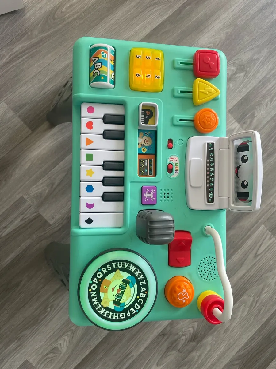 Baby DJ deck - Image 2