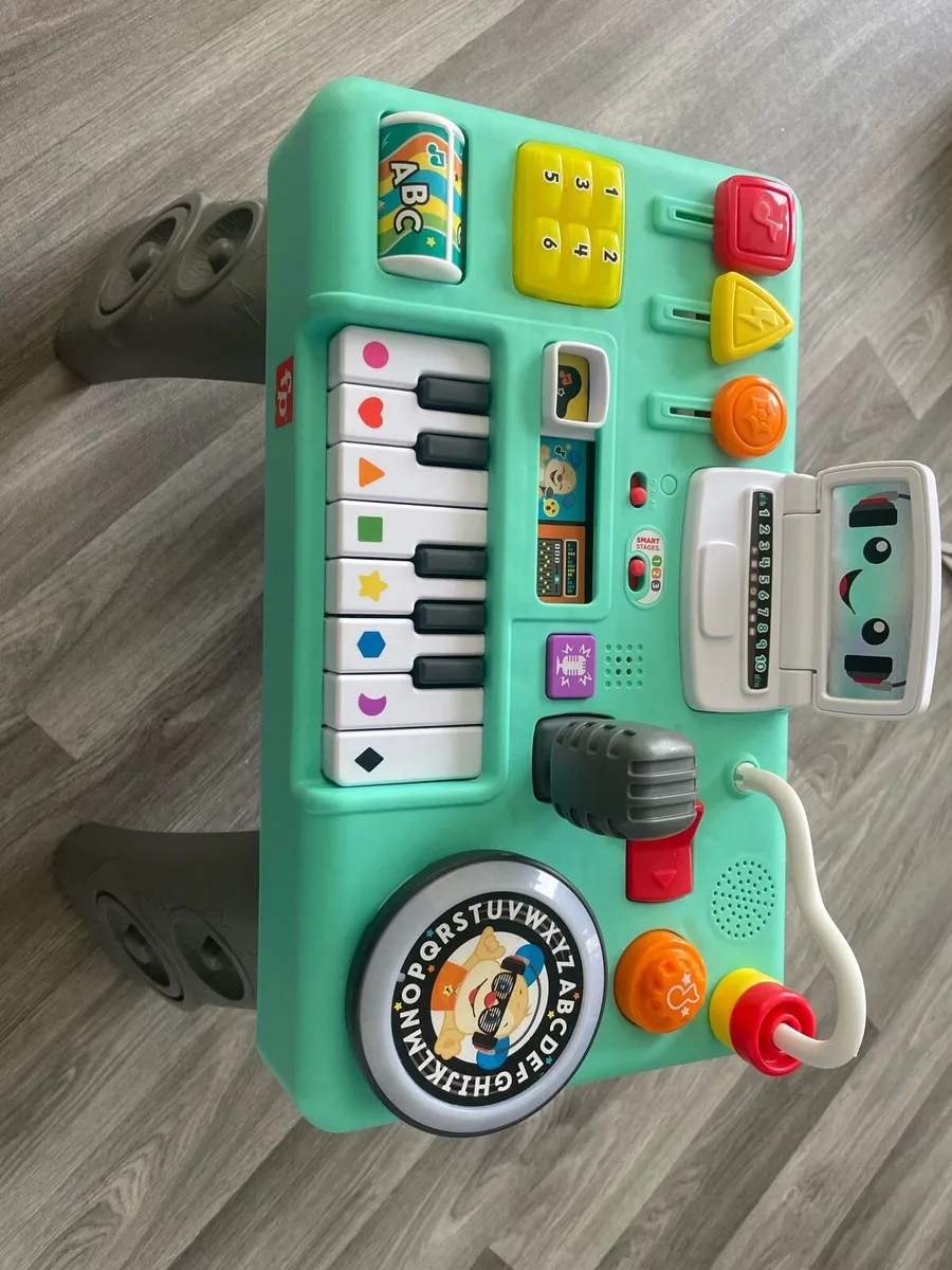 Baby DJ deck - Image 3