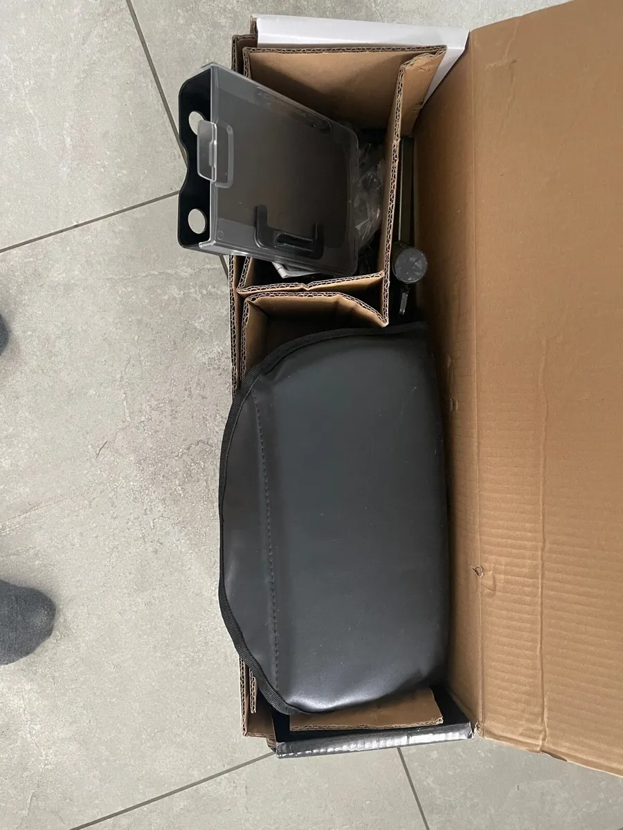 Powacaddy Seat - Image 2