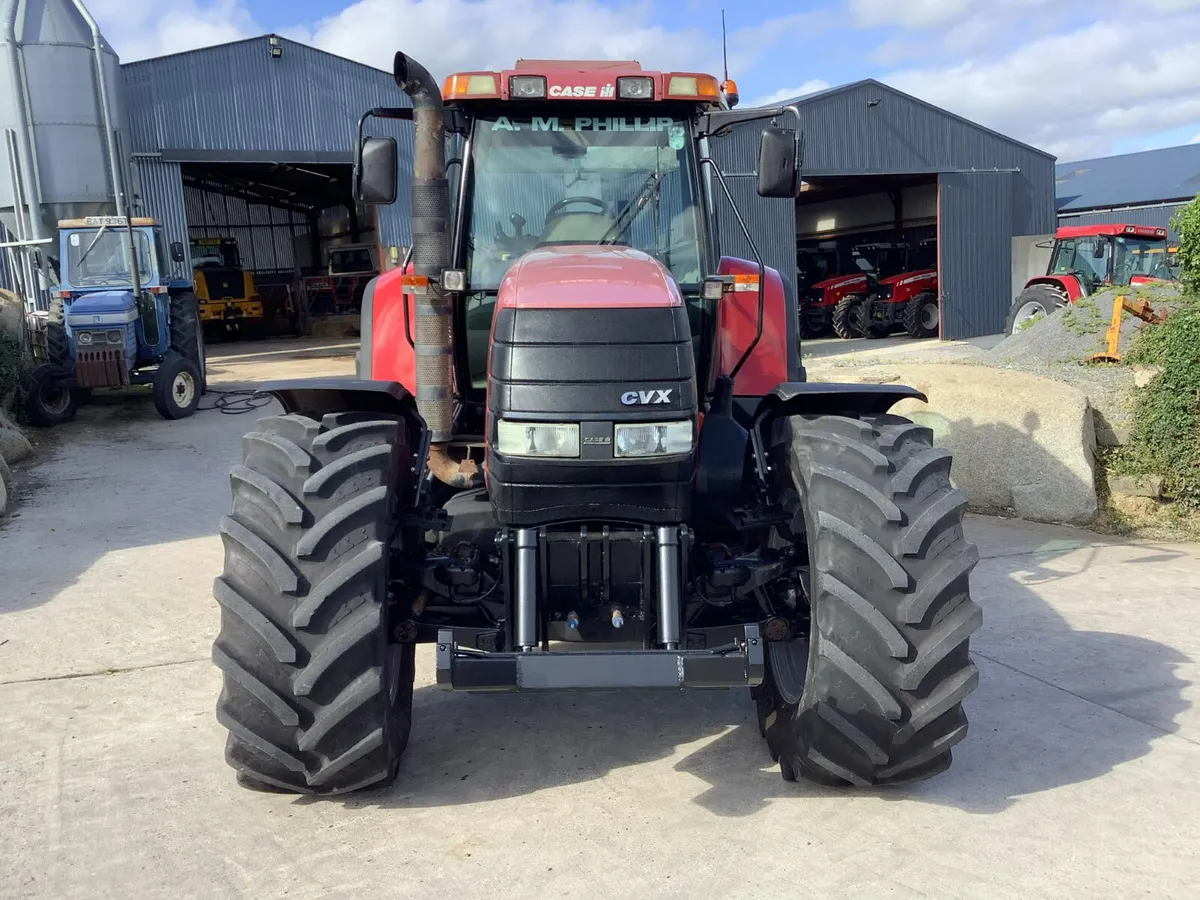 2005 Case CVX 1190 - Image 2