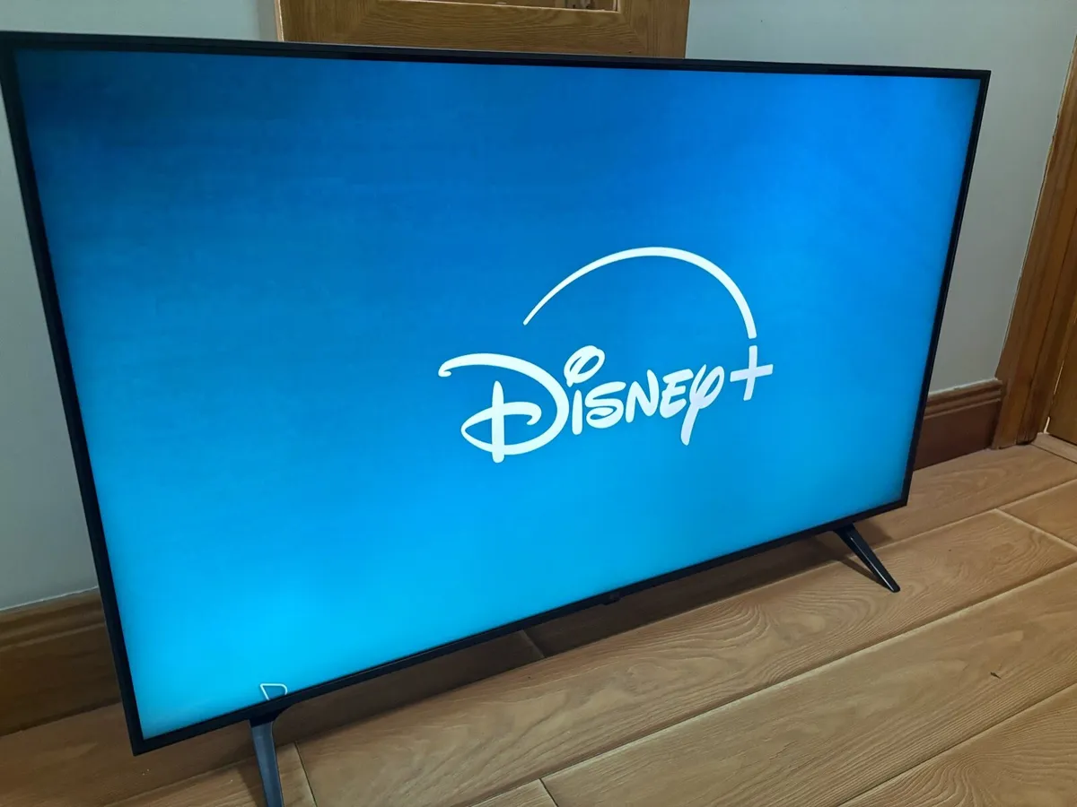 LG 50 Inch TV - Image 4