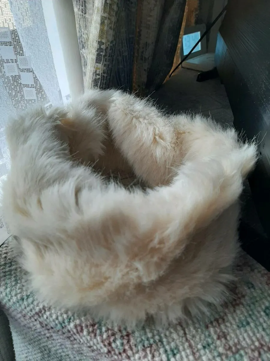 Head band or neck warmer - Image 2