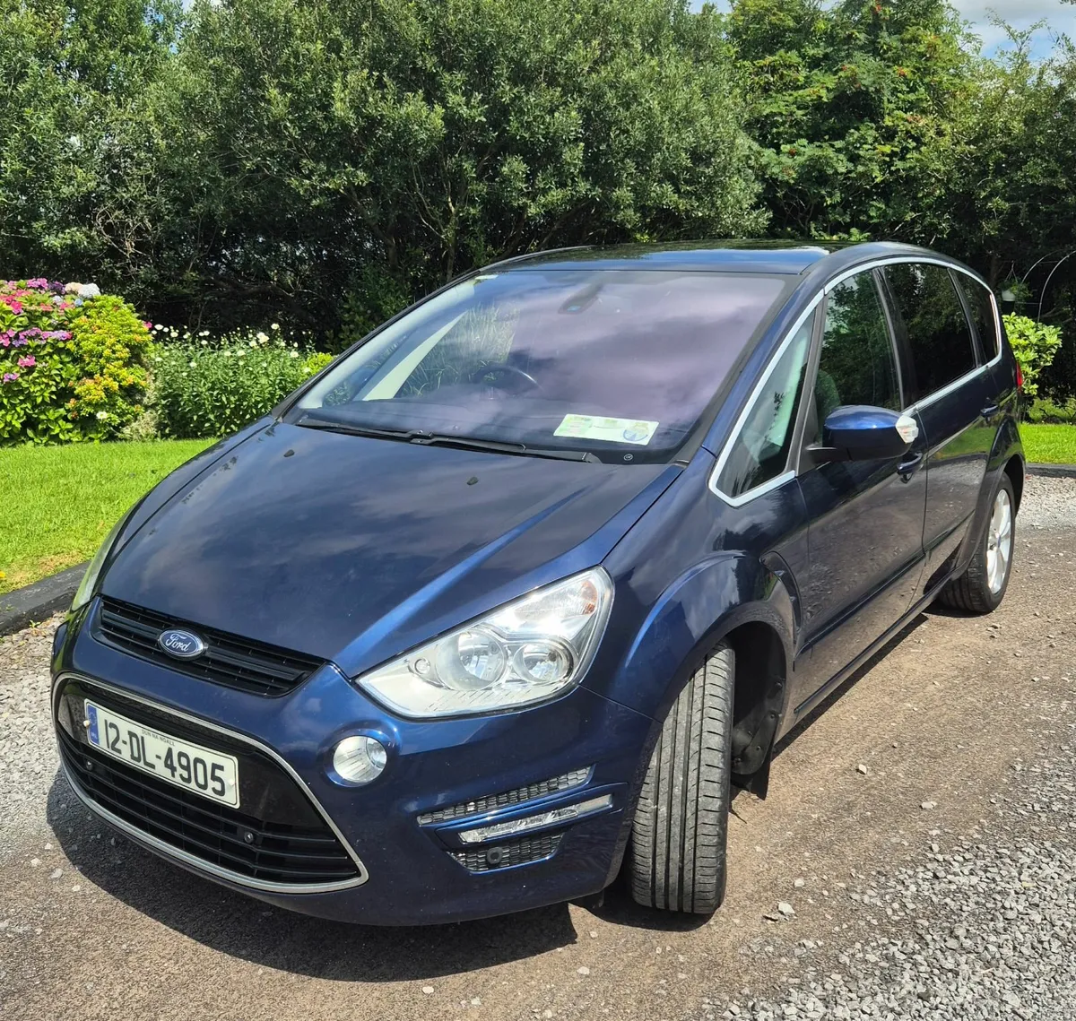 Ford S-Max 2012 - Image 1