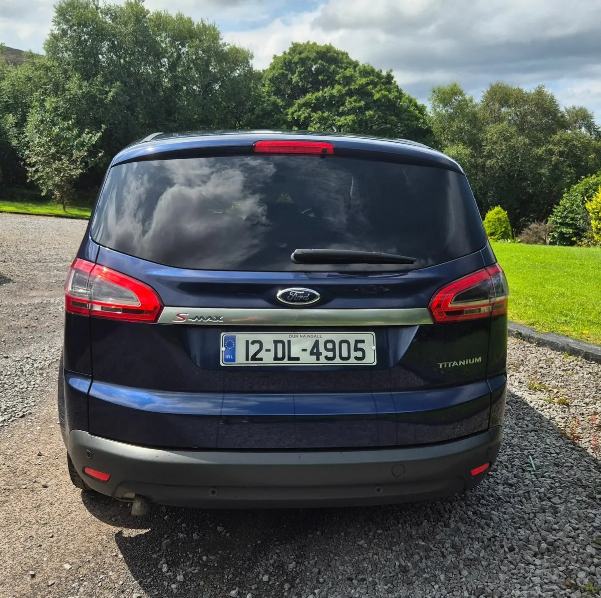 Ford S-Max 2012 - Image 2