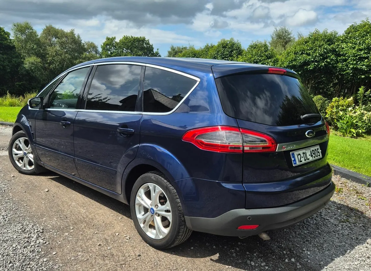 Ford S-Max 2012 - Image 3
