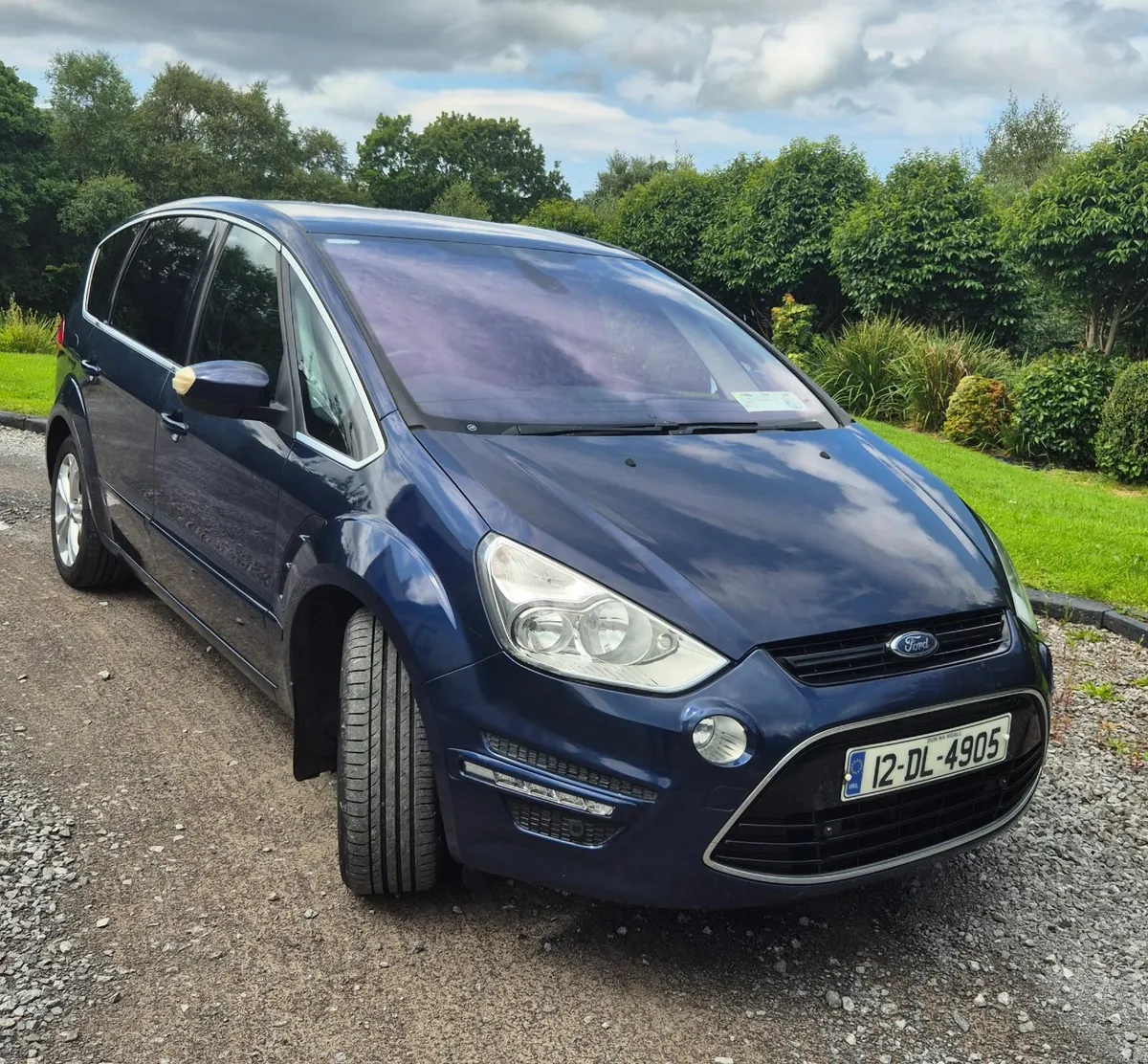 Ford S-Max 2012 - Image 4