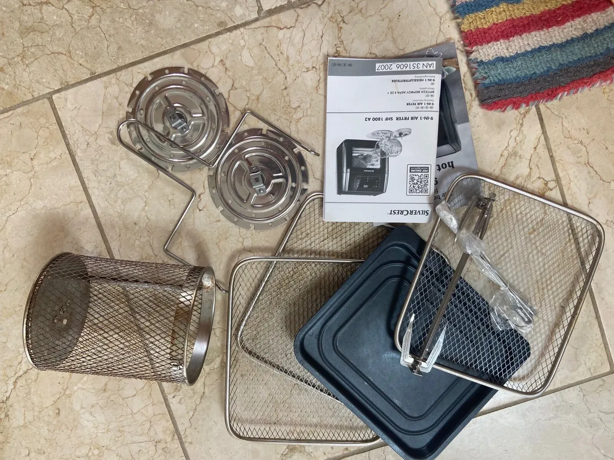 Air fryer - Image 2