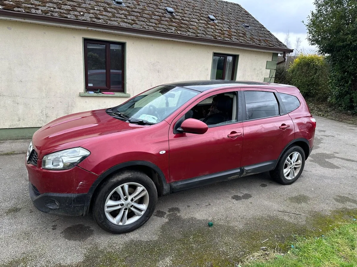 Nissan Qashqai+2 2012 - Image 4