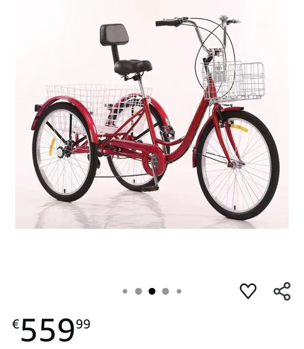 Special needs Bike for Teens / bigger kids