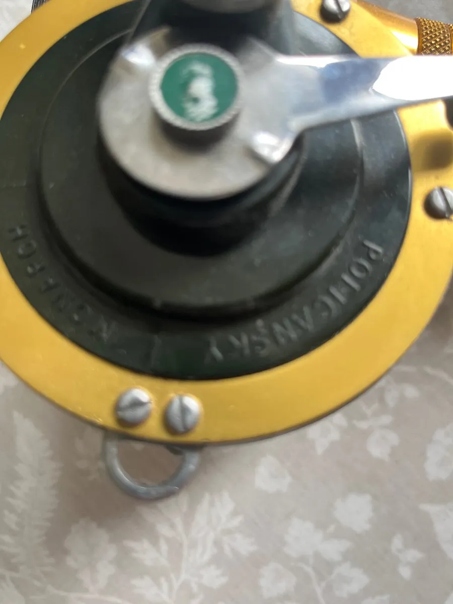 Fishing rod and reel - Image 4