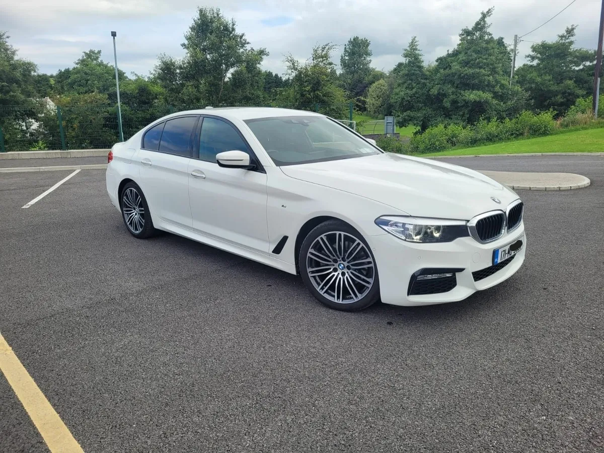 BMW 5-Series 2017 - Image 1