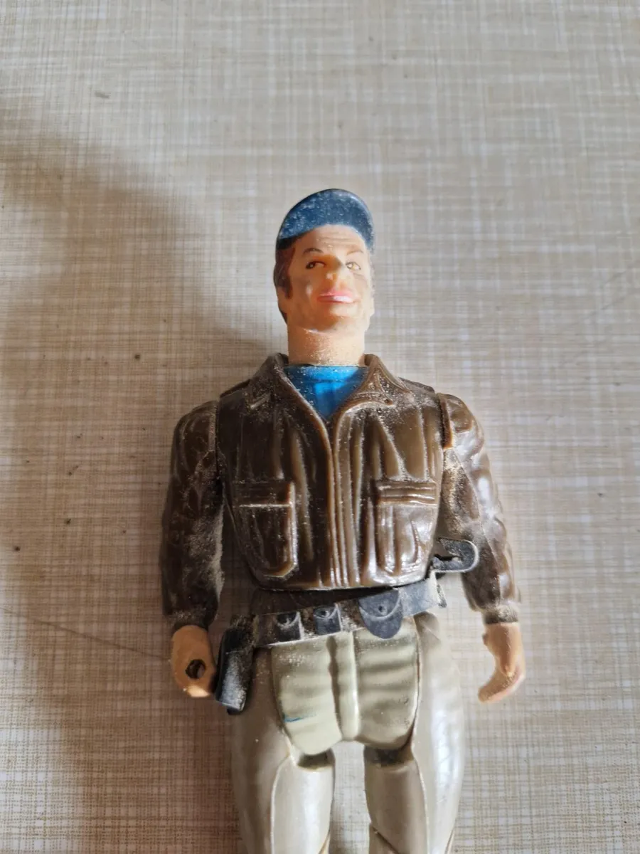 Vintage 1980's A Team Figure - Image 1
