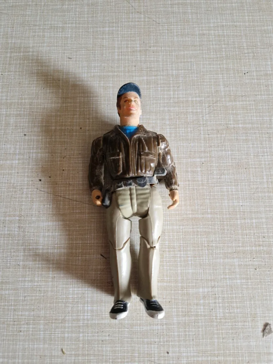 Vintage 1980's A Team Figure - Image 2