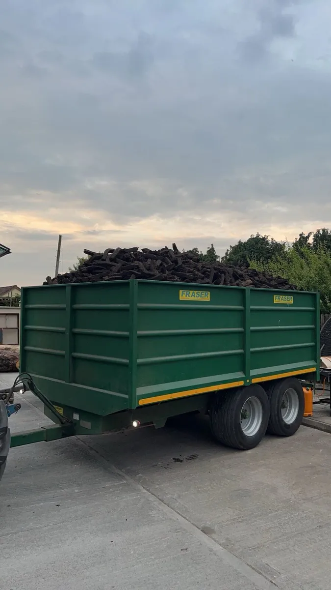 Silage/Grain trailer - Image 1