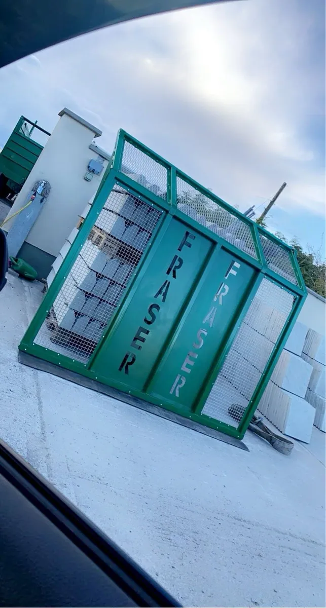 Silage/Grain trailer - Image 2