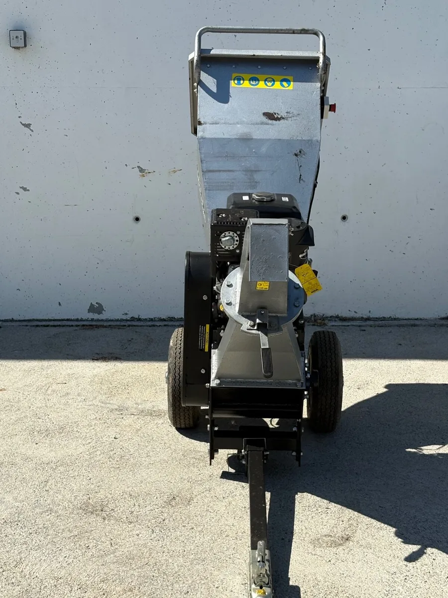 Wood Chipper - Image 3