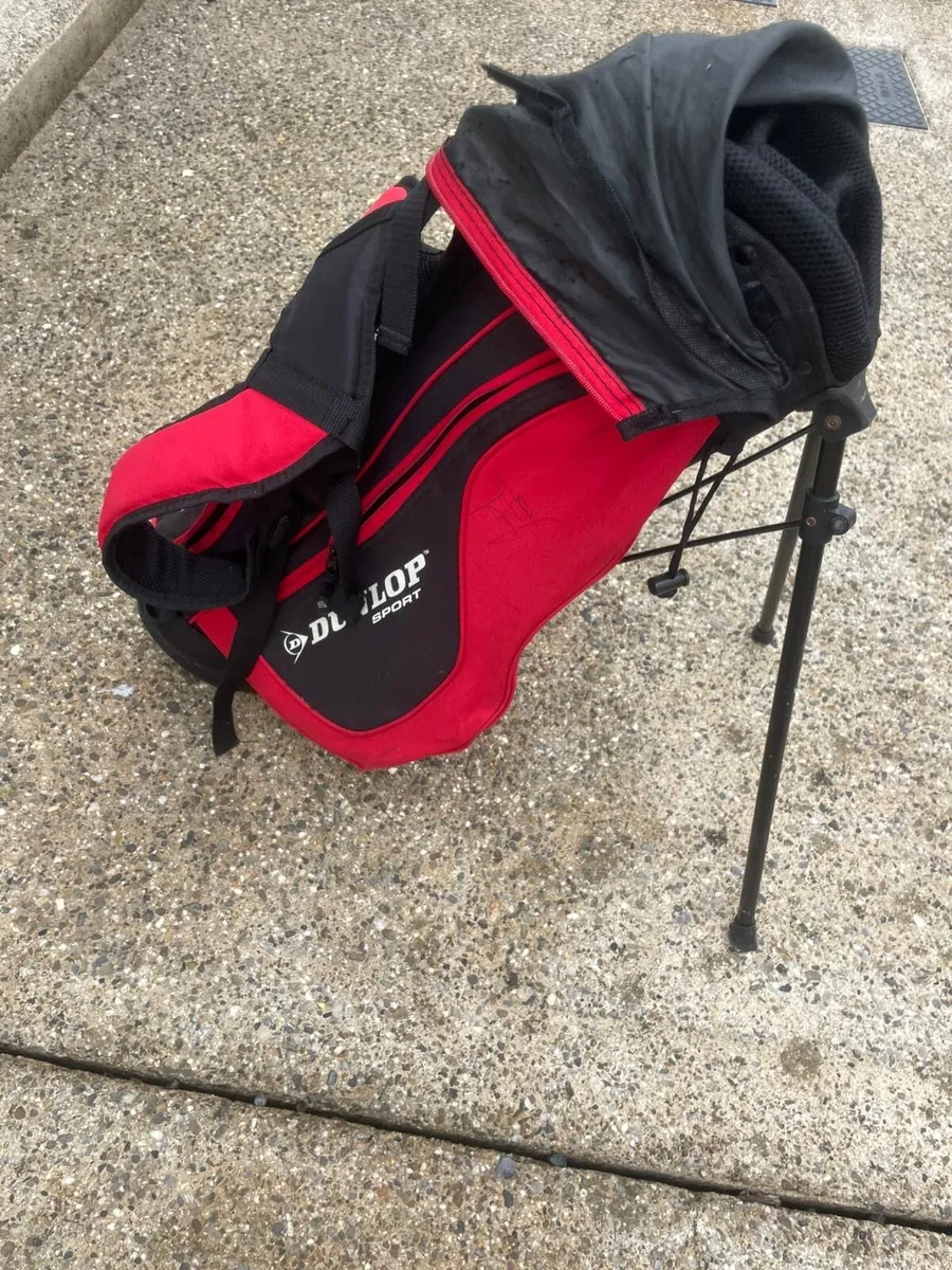 Junior left handed golf set - Image 2