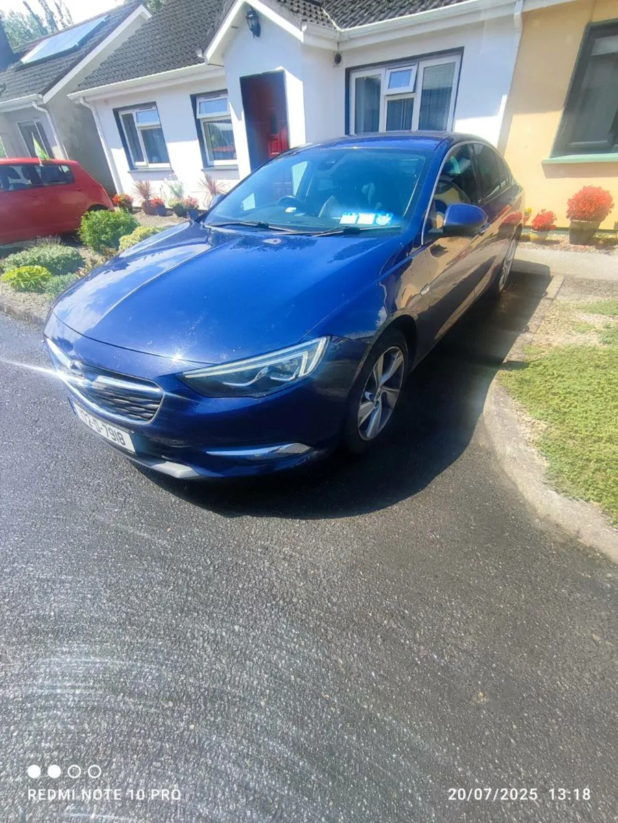 Opel insignia 2.0l turbo elite - Image 3