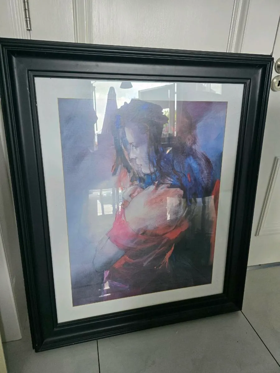 Framed Picture - Image 1